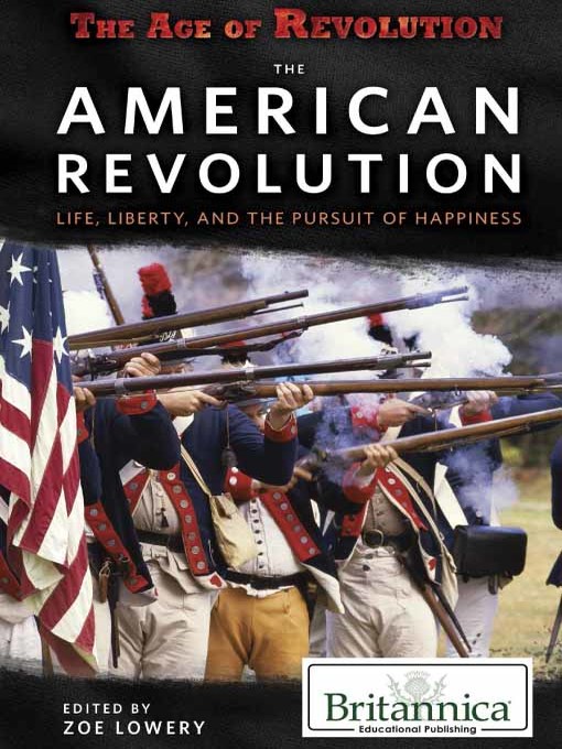 Title details for The American Revolution by Heather Moore Niver - Available